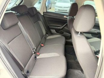 Volkswagen Polo 1.0 TSI Life DSG Euro 6 (s/s) 5dr