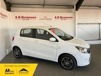 Suzuki Celerio SZ4
