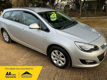 Vauxhall Astra 1.6 CDTi ecoFLEX Design Sports Tourer Euro 6 (s/s) 5dr