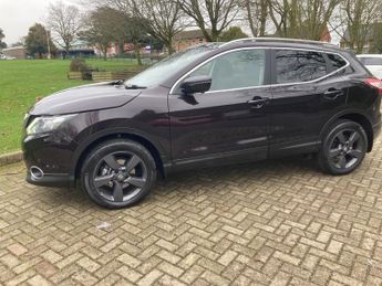 Nissan Qashqai DCI N-TEC PLUS
