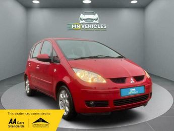 Mitsubishi Colt ELEGANCE