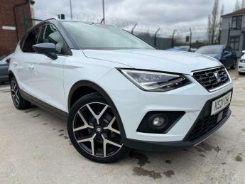 SEAT Arona 1.0 TSI FR Sport DSG Euro 6 (s/s) 5dr