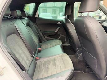 SEAT Arona 1.0 TSI FR Sport DSG Euro 6 (s/s) 5dr