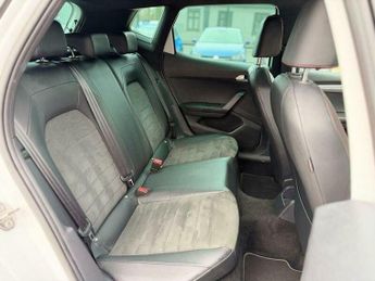 SEAT Arona 1.0 TSI FR Sport DSG Euro 6 (s/s) 5dr