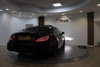 Mercedes CLS CLS350 D AMG LINE PREMIUM PLUS