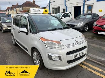 Citroen C3 EXCLUSIVE EGS PICASSO
