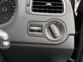 Volkswagen Polo 1.4 Match DSG Euro 5 5dr 83BHP