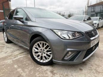 SEAT Ibiza 1.0 MPI SE Euro 6 (s/s) 5dr