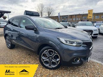 Renault Kadjar SIGNATURE NAV DCI