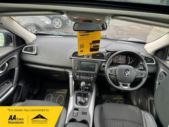 Renault Kadjar SIGNATURE NAV DCI