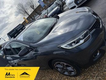 Renault Kadjar SIGNATURE NAV DCI