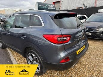 Renault Kadjar SIGNATURE NAV DCI