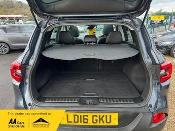 Renault Kadjar SIGNATURE NAV DCI