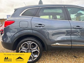 Renault Kadjar SIGNATURE NAV DCI