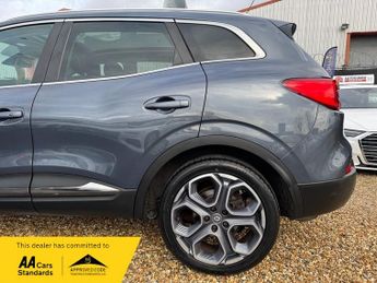 Renault Kadjar SIGNATURE NAV DCI