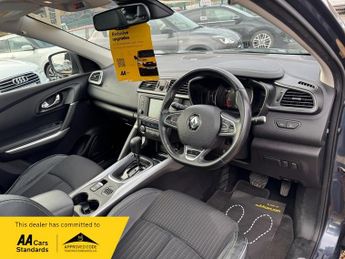 Renault Kadjar SIGNATURE NAV DCI