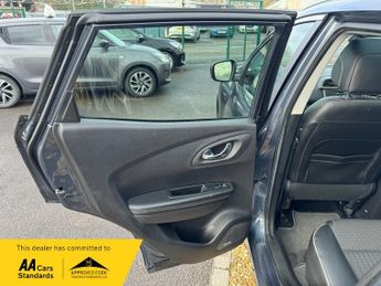 Renault Kadjar SIGNATURE NAV DCI