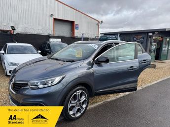 Renault Kadjar SIGNATURE NAV DCI