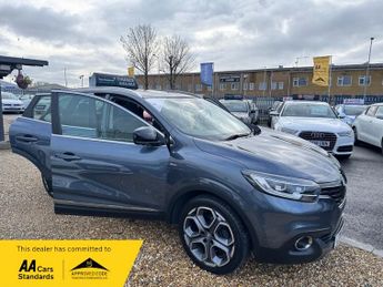 Renault Kadjar SIGNATURE NAV DCI