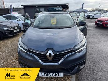 Renault Kadjar SIGNATURE NAV DCI
