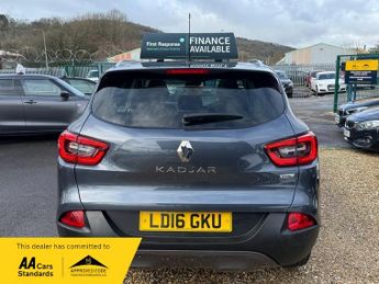 Renault Kadjar SIGNATURE NAV DCI