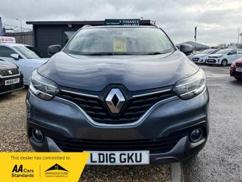 Renault Kadjar SIGNATURE NAV DCI