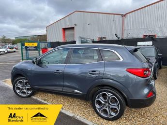 Renault Kadjar SIGNATURE NAV DCI