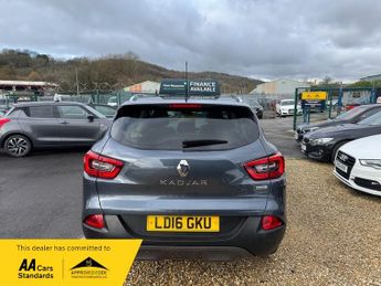 Renault Kadjar SIGNATURE NAV DCI