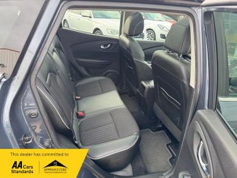 Renault Kadjar SIGNATURE NAV DCI