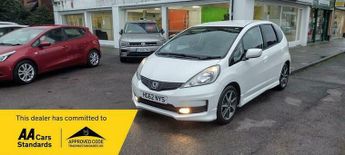 Honda Jazz 1.4 i-VTEC Si Euro 5 5dr
