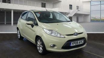 Ford Fiesta 1.4 Zetec 5dr