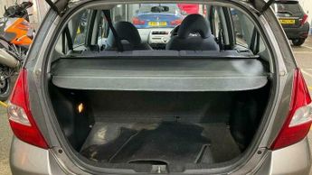 Honda Jazz 1.4 i-DSI SE CVT-7 5dr