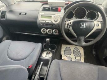 Honda Jazz 1.4 i-DSI SE CVT-7 5dr