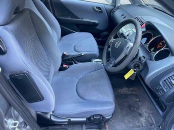 Honda Jazz 1.4 i-DSI SE CVT-7 5dr