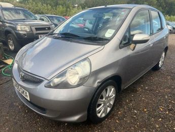Honda Jazz 1.4 i-DSI SE CVT-7 5dr