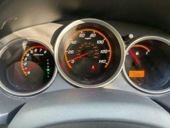 Honda Jazz 1.4 i-DSI SE CVT-7 5dr
