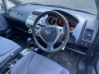 Honda Jazz 1.4 i-DSI SE CVT-7 5dr