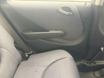 Honda Jazz 1.4 i-DSI SE CVT-7 5dr