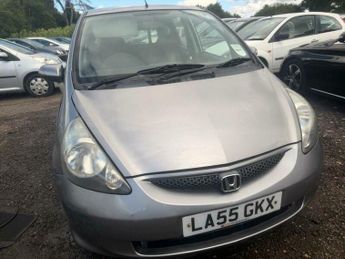 Honda Jazz 1.4 i-DSI SE CVT-7 5dr
