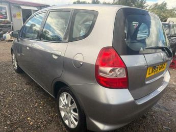Honda Jazz 1.4 i-DSI SE CVT-7 5dr