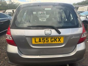 Honda Jazz 1.4 i-DSI SE CVT-7 5dr
