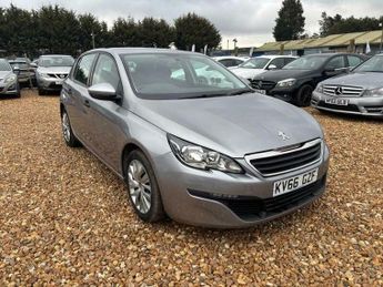 Peugeot 308 1.6 BlueHDi Access Euro 6 (s/s) 5dr