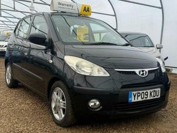 Hyundai I10 1.2 Style Euro 4 5dr