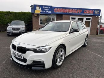 BMW 3 SERIES 320d M SPORT TOURING AUTOMATIC