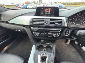 BMW 3 SERIES 320d M SPORT TOURING AUTOMATIC