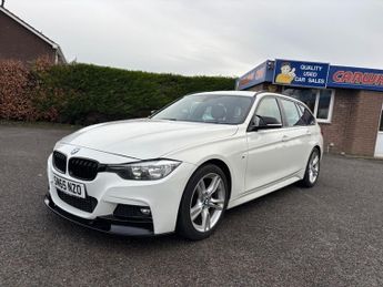 BMW 3 SERIES 320d M SPORT TOURING AUTOMATIC