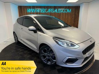 Ford Fiesta 1.0T EcoBoost ST-Line Euro 6 (s/s) 3dr