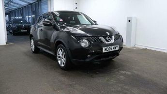 Nissan Juke 1.2 DIG-T N-Connecta SUV 5dr Petrol Manual Euro 6 (s/s) (115 ps)