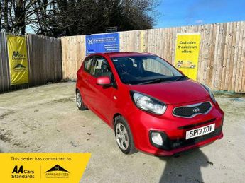 Kia Picanto 1.0 1 Euro 5 3dr