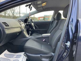 Toyota Avensis 1.8 V-Matic TR Multidrive Euro 4 4dr